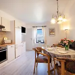Apartmán Hof Am Deich Hillgroven