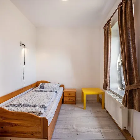 Hof Am Deich Apartamento Hillgroven