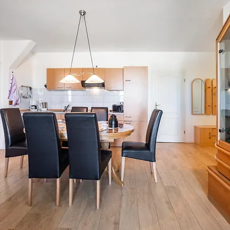 Apartamento Hof Am Deich Hillgroven