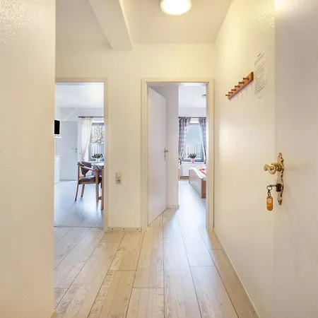 Hof Am Deich Apartamento *