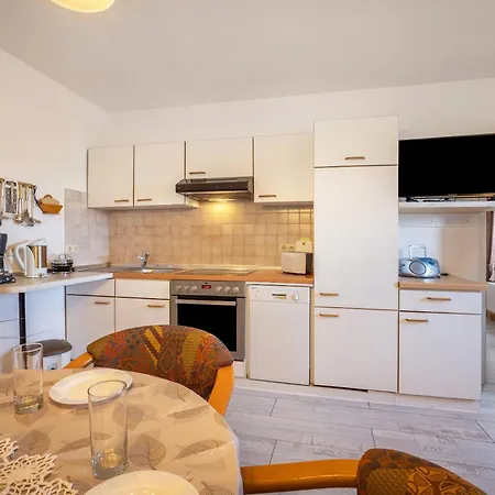 Apartman Hof Am Deich *