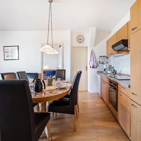 Apartment Hof Am Deich Hillgroven