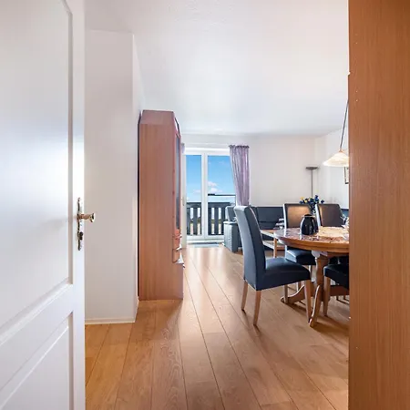 Apartment Hof Am Deich Hillgroven