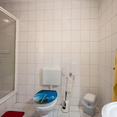 Hof Am Deich Apartamento Hillgroven