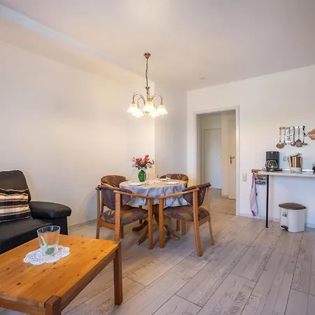 Apartamento Hof Am Deich Hillgroven