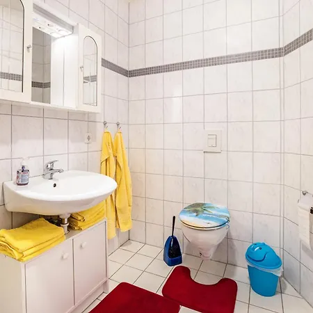 Apartment Hof Am Deich Hillgroven
