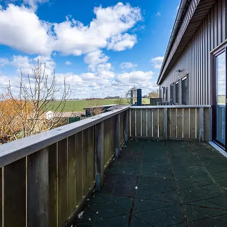 Hof Am Deich Apartamento Hillgroven