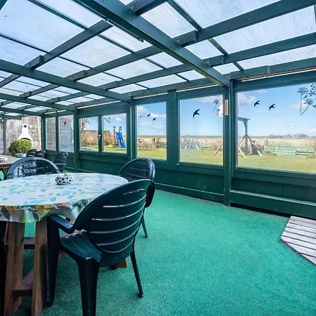 Hof Am Deich Apartamento Hillgroven