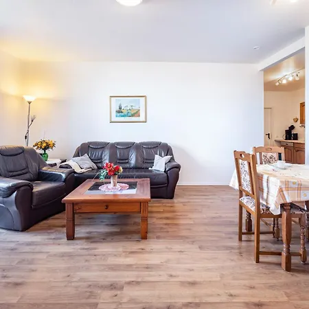 Hof Am Deich Apartamento *