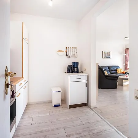 Apartamento Hof Am Deich Hillgroven