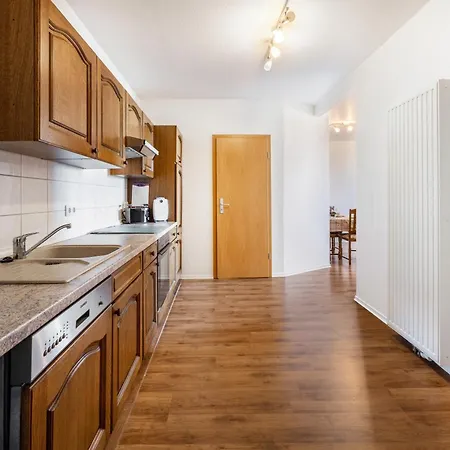 Apartamento Hof Am Deich *