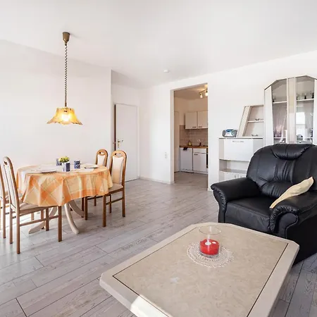 Hof Am Deich Apartamento Hillgroven