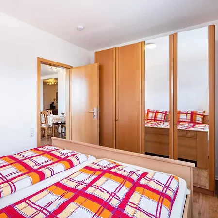 Apartamento Hof Am Deich Hillgroven