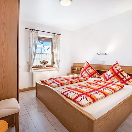 Apartamento Hof Am Deich Hillgroven