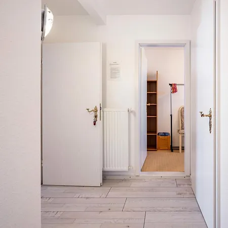 Apartamento Hof Am Deich *