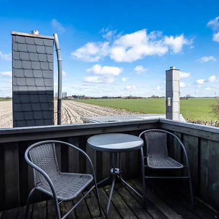 Hof Am Deich Apartamento Hillgroven