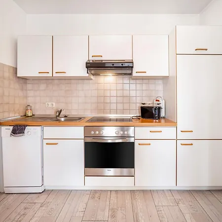 Apartamento Hof Am Deich Hillgroven