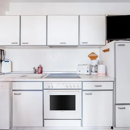 Hof Am Deich Apartamento