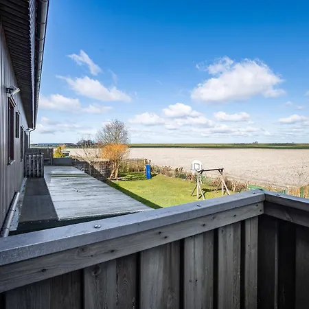 Hof Am Deich Apartman Hillgroven