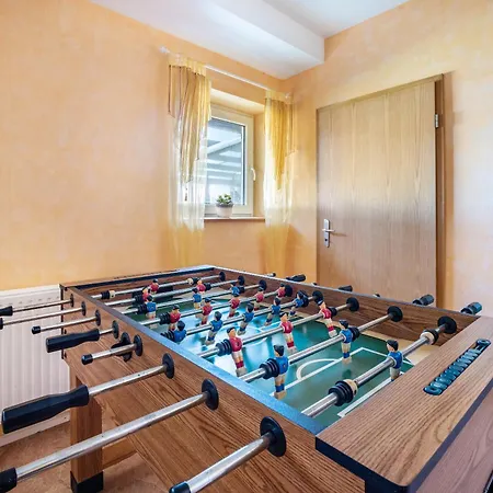 Apartamento Hof Am Deich Hillgroven