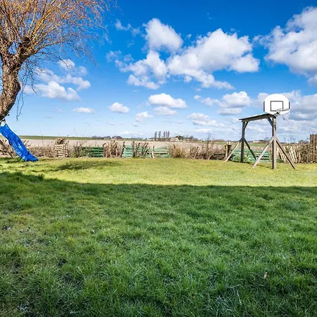 Apartamento Hof Am Deich *