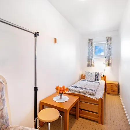 Apartamento Hof Am Deich Hillgroven