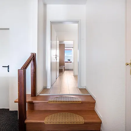 Hof Am Deich Apartamento *