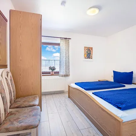 Hof Am Deich Apartamento Hillgroven