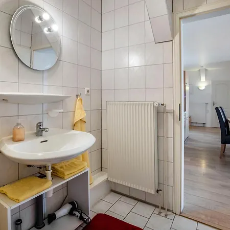 Apartamento Hof Am Deich *