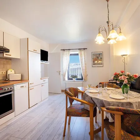 Apartamento Hof Am Deich Hillgroven