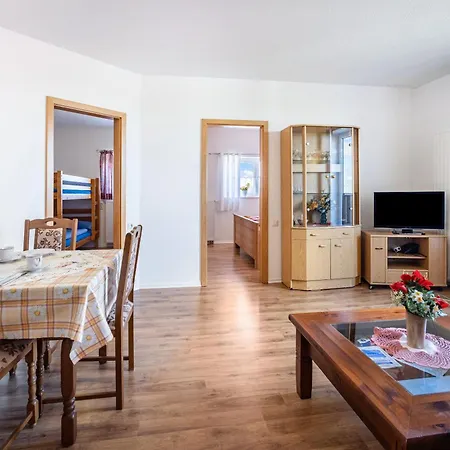 Apartamento Hof Am Deich Hillgroven