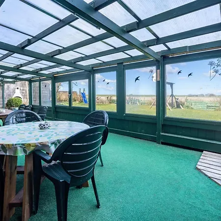Hof Am Deich Apartmán *