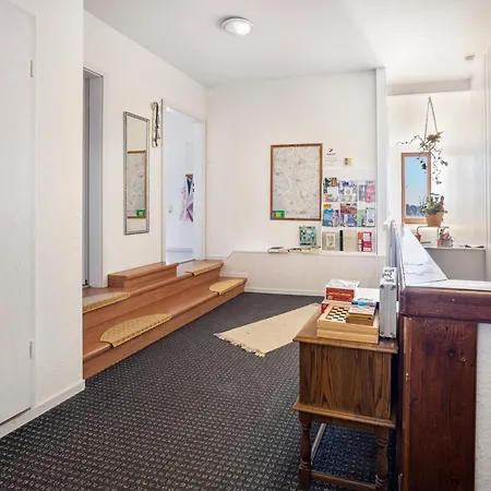Apartmán Hof Am Deich *