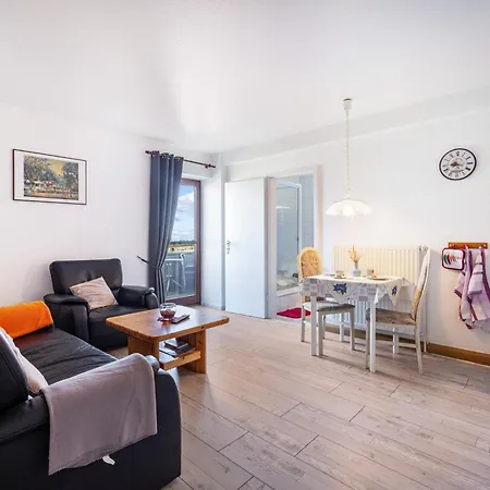 Appartamento Hof Am Deich Hillgroven